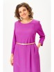 Платье артикул: 2176 лиловый от Светлана-Стиль - вид 3
