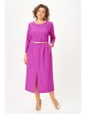 Платье артикул: 2176 лиловый от Светлана-Стиль - вид 4