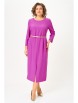 Платье артикул: 2176 лиловый от Светлана-Стиль - вид 8