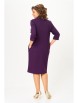 Платье артикул: 2307 фиолетовый от Светлана-Стиль - вид 2