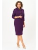 Платье артикул: 2307 фиолетовый от Светлана-Стиль - вид 6