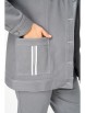 Спортивный костюм артикул: 1569 серый от Светлана-Стиль - вид 6