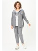 Спортивный костюм артикул: 1569 серый от Светлана-Стиль - вид 9