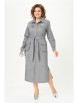 Платье артикул: 2101 серый от Светлана-Стиль - вид 8