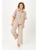 Брючный костюм артикул: 2119 бежевый от Светлана-Стиль - вид 8
