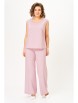 Брючный костюм артикул: 2119 розовый от Светлана-Стиль - вид 3