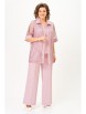 Брючный костюм артикул: 2119 розовый от Светлана-Стиль - вид 6