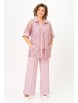 Брючный костюм артикул: 2119 розовый от Светлана-Стиль - вид 8