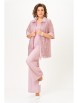 Брючный костюм артикул: 2119 розовый от Светлана-Стиль - вид 10