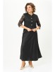 Юбочный костюм артикул: 2316 черный от Светлана-Стиль - вид 8
