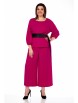 Брючный костюм артикул: M-1049 фуксия от Карина Делюкс - вид 1