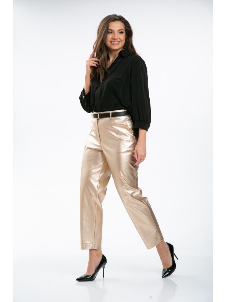 М-1322 черный/золотой