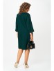 Платье артикул: М-1377 изумрудный от Карина Делюкс - вид 2