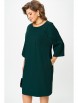 Платье артикул: М-1377 изумрудный от Карина Делюкс - вид 5