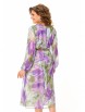 Нарядное платье артикул: М-1374 мультиколор от Карина Делюкс - вид 4