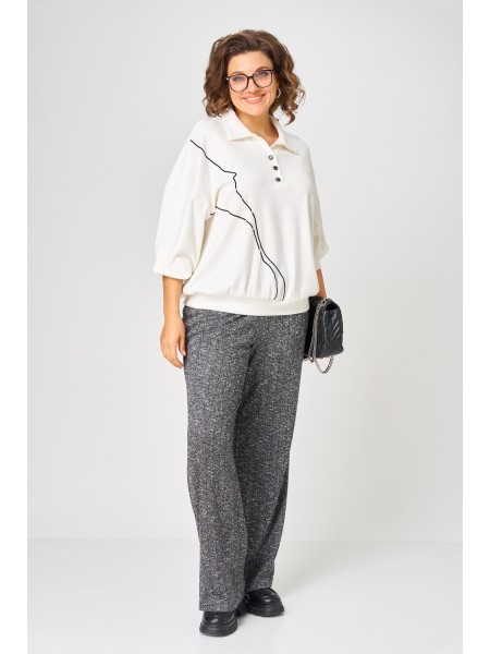 М-1414 молочно-серый