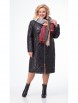 Пальто артикул: 28-19 черный от Трикотекс Стиль - вид 2
