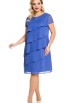Платье артикул: 5в741василек от Venusita - вид 2