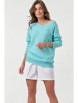 Кофта, джемпер артикул: 9299-10 от Fly - вид 3
