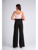 Брюки артикул: 13917 черный от SandyNa - вид 2