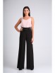 Брюки артикул: 13917 черный от SandyNa - вид 1