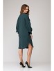 Платье артикул: 130118 серо-зеленый от SandyNa - вид 2