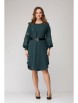 Платье артикул: 130118 серо-зеленый от SandyNa - вид 7