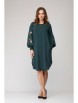 Платье артикул: 130118 серо-зеленый от SandyNa - вид 8