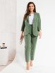 Брючный костюм артикул: 130558 от SandyNa - вид 6
