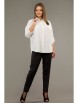 Блузка артикул: ТБ-37 молочный от Angelika - вид 3