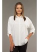 Блузка артикул: ТБ-37 молочный от Angelika - вид 5