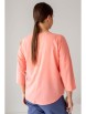 Блузка артикул: ТБ-003ш лосось от Angelika - вид 2
