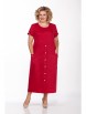Платье артикул: 617 красный от Galereja - вид 1