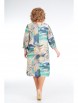 Платье артикул: 447 - акварель от СлавияЭлит - вид 2