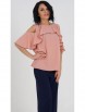 Блузка артикул: АР-1436 от AjouR - вид 1