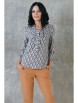 Блузка артикул: АР-1839 от AjouR - вид 1