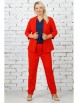 Брючный костюм артикул: К-123-2 от Malina - вид 1
