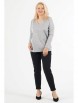 Кофта, джемпер артикул: Р-241-2 от Malina - вид 4