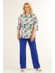 Блузка артикул: Р-302-2 от Malina - вид 3