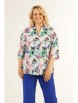 Блузка артикул: Р-302-2 от Malina - вид 1
