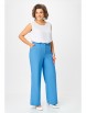 Брюки артикул: 813 ярко-голубой от Swallow - вид 14