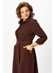 Платье артикул: 828.5 шоколад от Swallow - вид 6