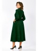 Платье артикул: 828.1 тёмно-изумрудный от Swallow - вид 2