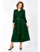 Платье артикул: 828.1 тёмно-изумрудный от Swallow - вид 6