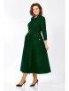 Платье артикул: 828.1 тёмно-изумрудный от Swallow - вид 7