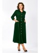 Платье артикул: 828.1 тёмно-изумрудный от Swallow - вид 8