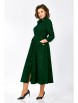 Платье артикул: 828.1 тёмно-изумрудный от Swallow - вид 9
