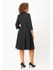 Платье артикул: 873 чёрный от Swallow - вид 2
