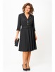 Платье артикул: 873 чёрный от Swallow - вид 8