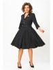 Платье артикул: 873 чёрный от Swallow - вид 9